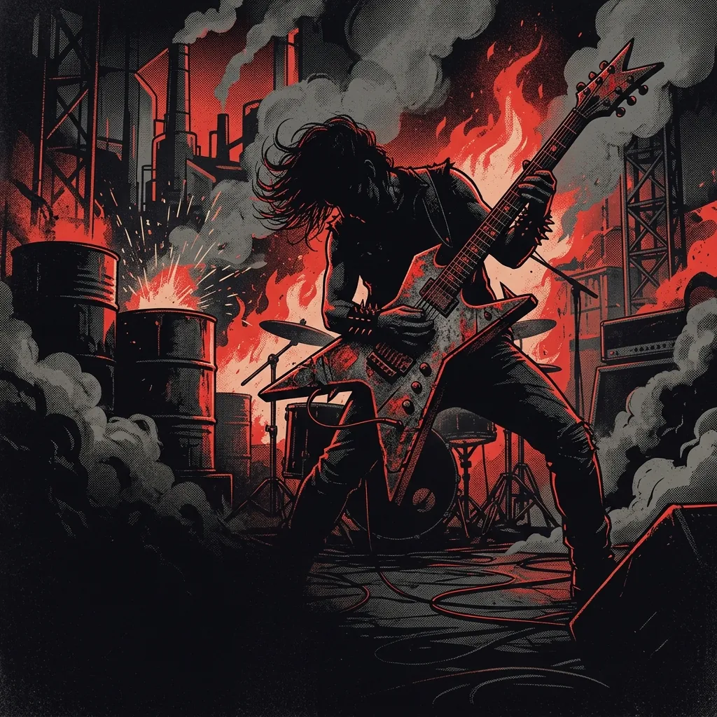 Accept — Los padres del speed metal que forjaron el heavy metal alemán con riffs de acero y la voz más áspera y poderosa de Solingen