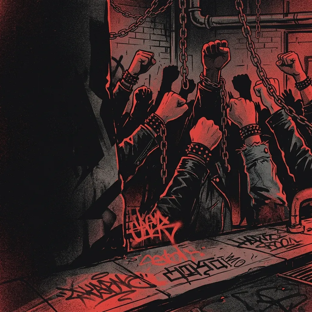Agnostic Front