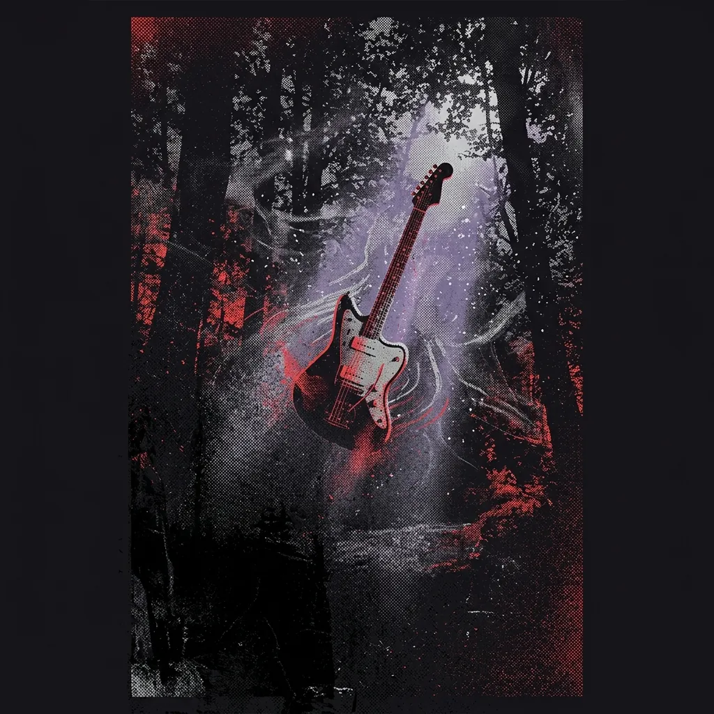 Alcest — Los inventores del blackgaze: Neige fundió la brutalidad del black metal con la luz etérea del shoegaze y creó un universo sonoro sin precedentes
