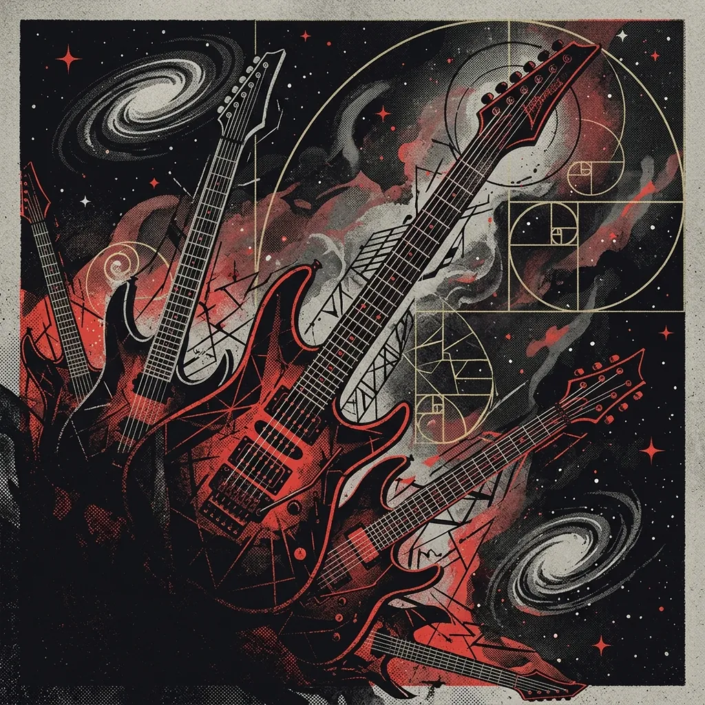 Allegaeon — El coloso técnico de Colorado que fusionó la brutalidad del death metal con arquitecturas neoclásicas y conceptos científicos para redefinir la frontera entre lo brutal y lo sublime