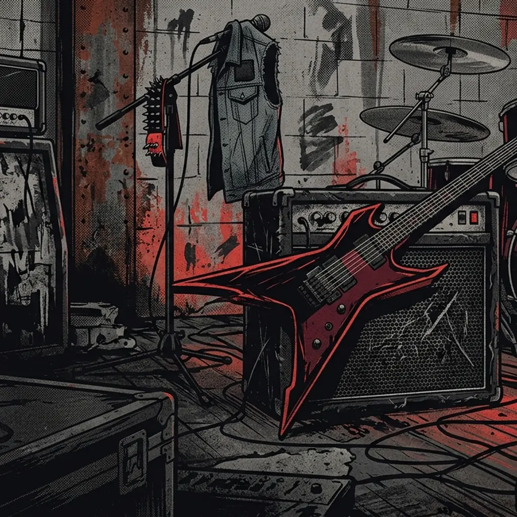 Angelus Apatrida — El cuarteto de Albacete que llevó el thrash metal español al número uno de las listas y al escenario mundial
