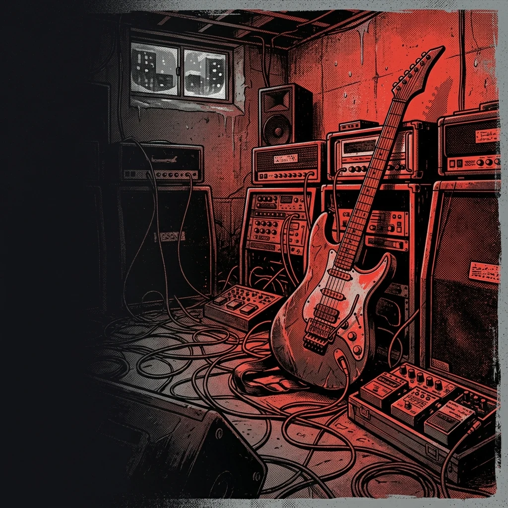 Annihilator — El bastión del thrash metal canadiense que un solo hombre convirtió en una máquina de riffs técnicos y oscuridad narrativa durante cuatro décadas