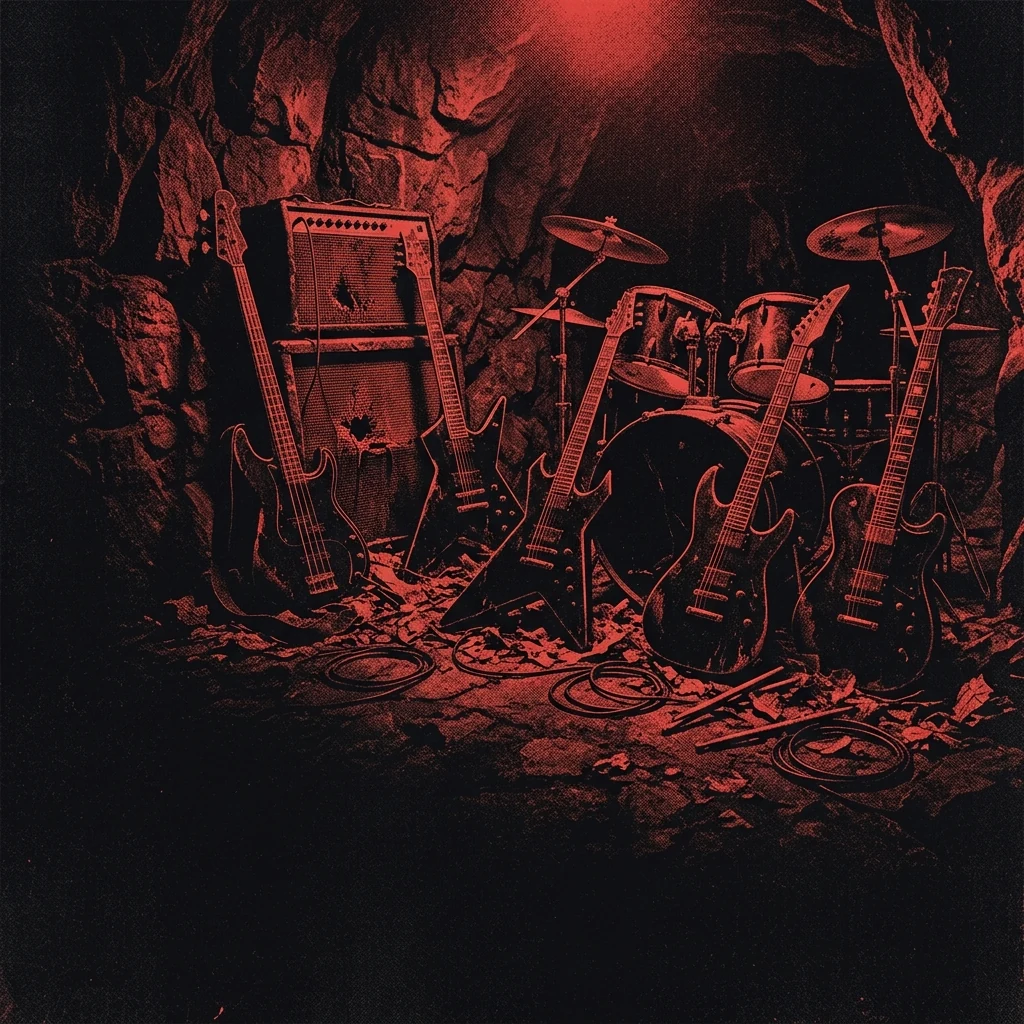 Antropomorphia — Los veteranos holandeses del death metal oscuro que convirtieron la brutalidad sin concesiones en un ritual sonoro de tres décadas