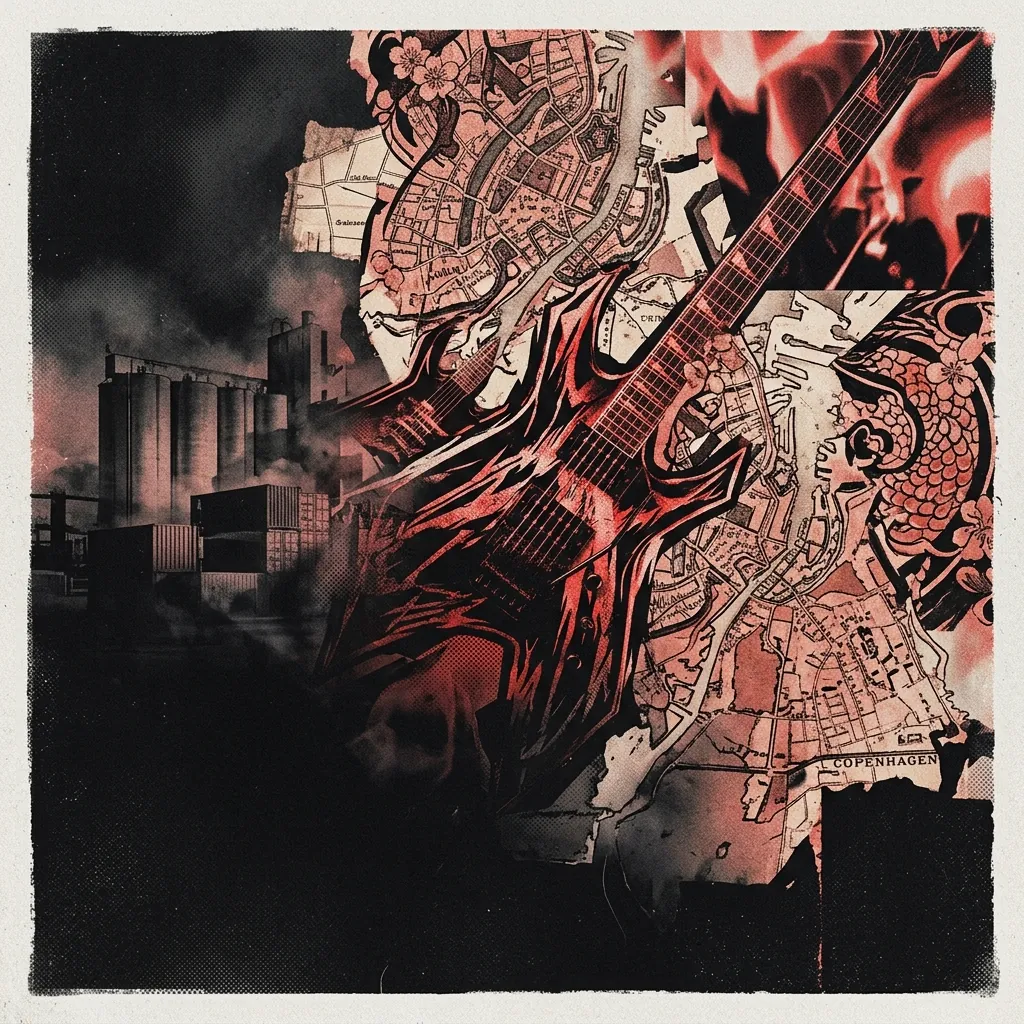 Artillery — Los pioneros del thrash metal danés que fusionaron velocidad anglosajona con melodías del Medio Oriente y construyeron uno de los clásicos más originales del género