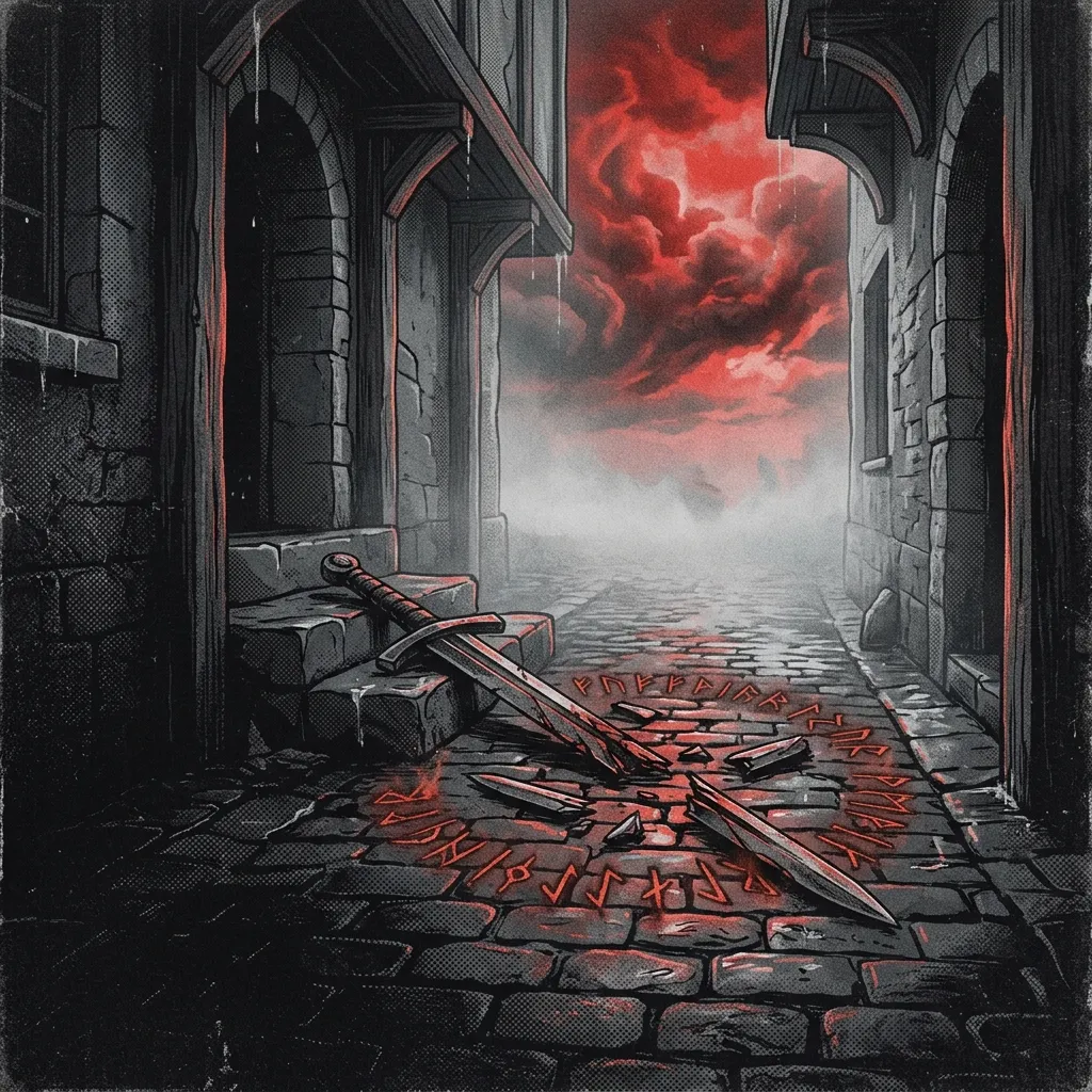 At The Gates