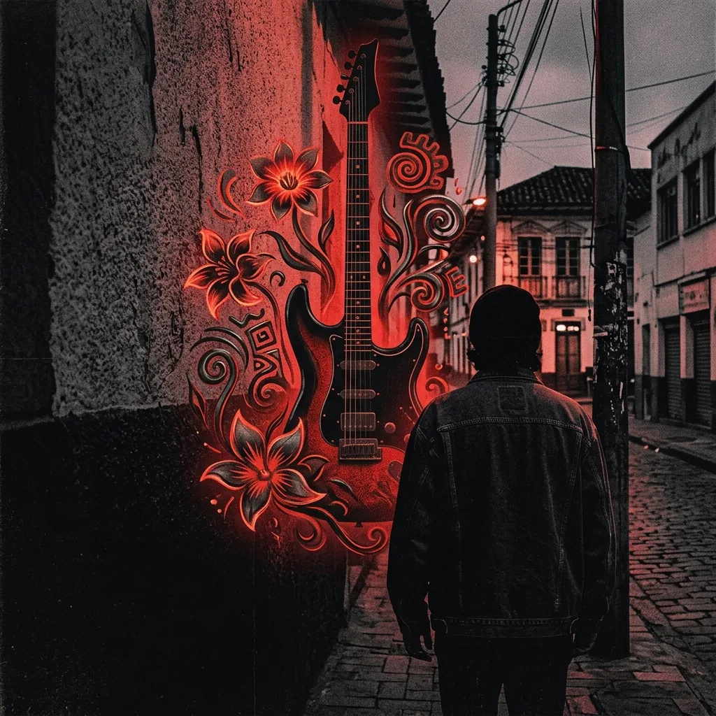 Aterciopelados — Los reyes del rock alternativo colombiano: la voz feroz de Andrea Echeverri y la raíz latinoamericana llevadas al primer plano del rock en español
