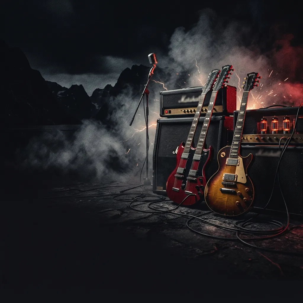 Audrey Horne — Los hijos del black metal noruego que se enamoraron del hard rock clásico y construyeron uno de los sonidos más carnosos y contundentes de Bergen