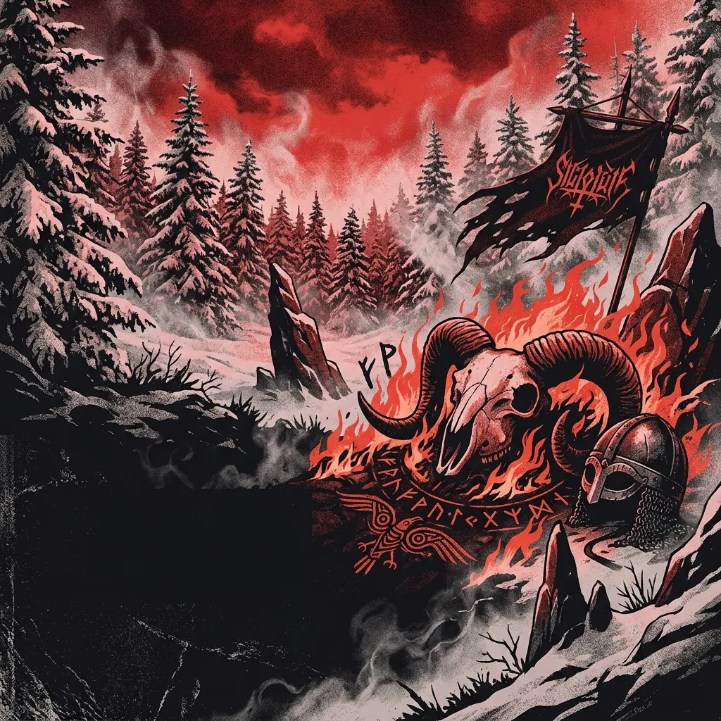 Bathory — El sueco solitario que inventó el black metal y el viking metal desde un sótano en Estocolmo
