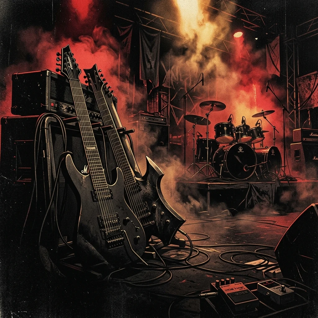 Batushka — El proyecto polaco que fundió el black metal más brutal con la liturgia ortodoxa oriental y redefinió lo que el metal extremo puede hacer con lo sagrado