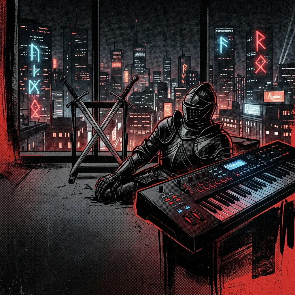 Beast In Black — El power metal finlandés que fusionó el eurobeat, el sintetizador y el manga japonés para crear el sonido más desaforado y adictivo de la última década