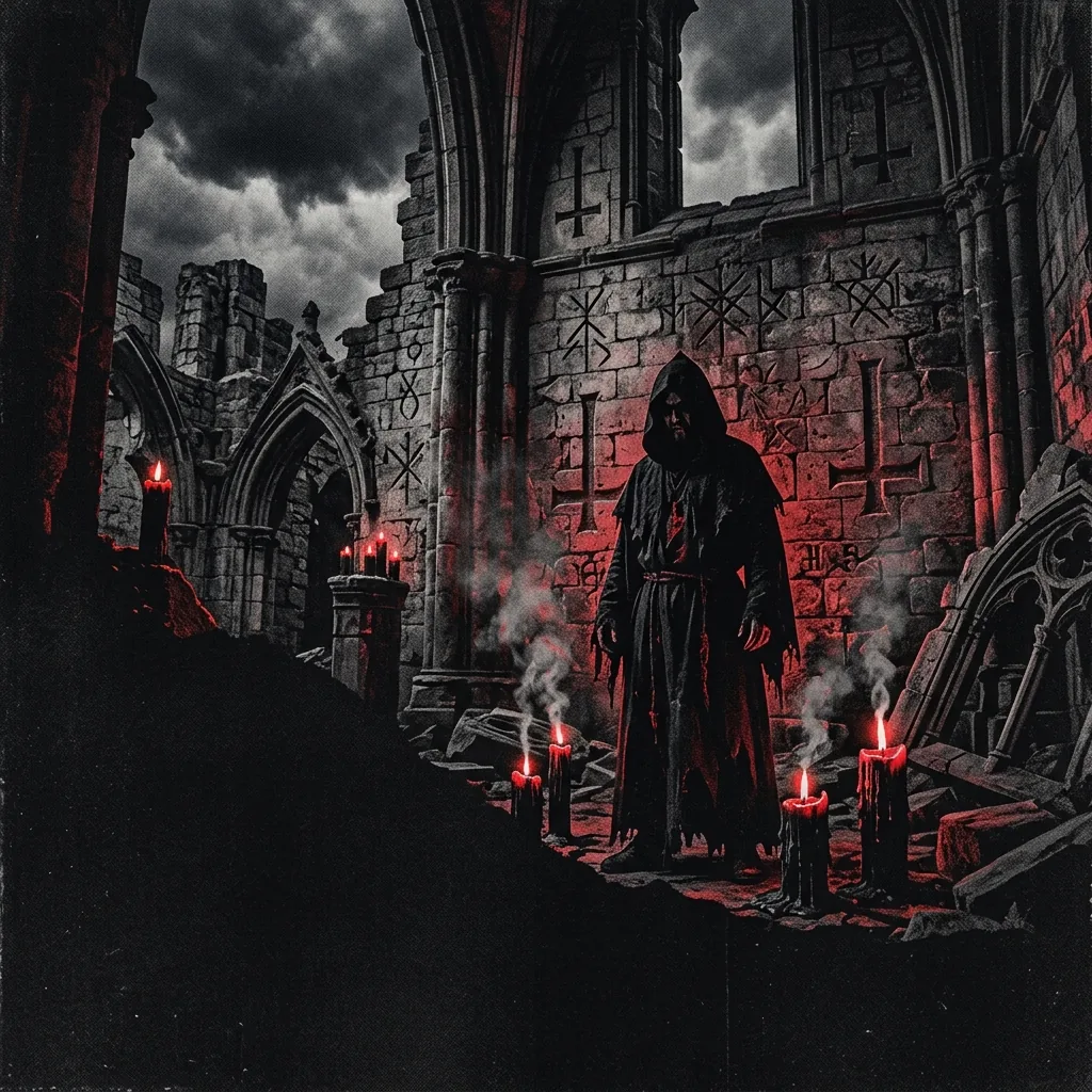 Behemoth — Los polacos que convirtieron la blasfemia en arte mayúsculo — de un trío crudo de black metal en Gdańsk a los reyes ceremoniales del death metal extremo europeo