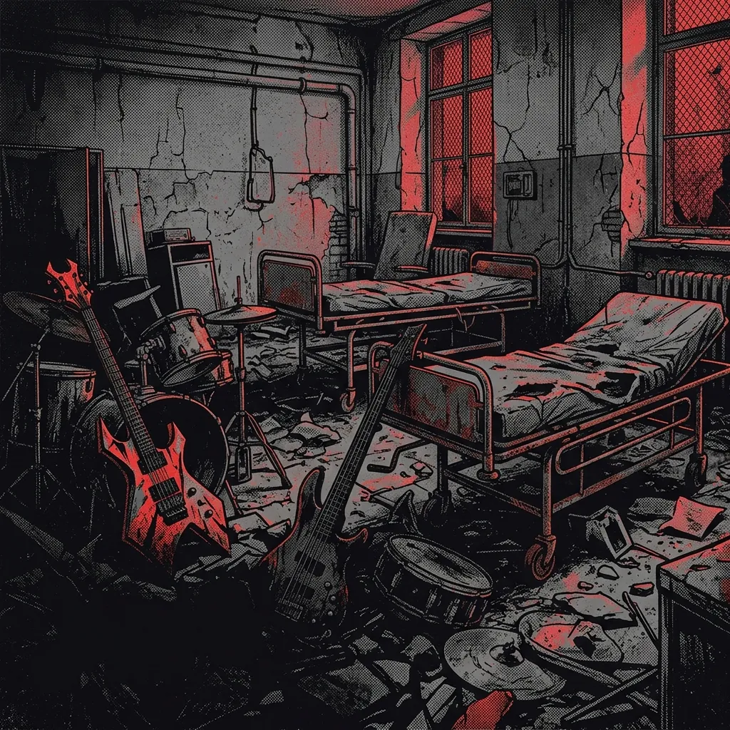 Benighted — Los artesanos franceses del deathgrind más despiadado, que convirtieron la enfermedad mental y el horror psicológico en combustible para un metal extremo de precisión quirúrgica