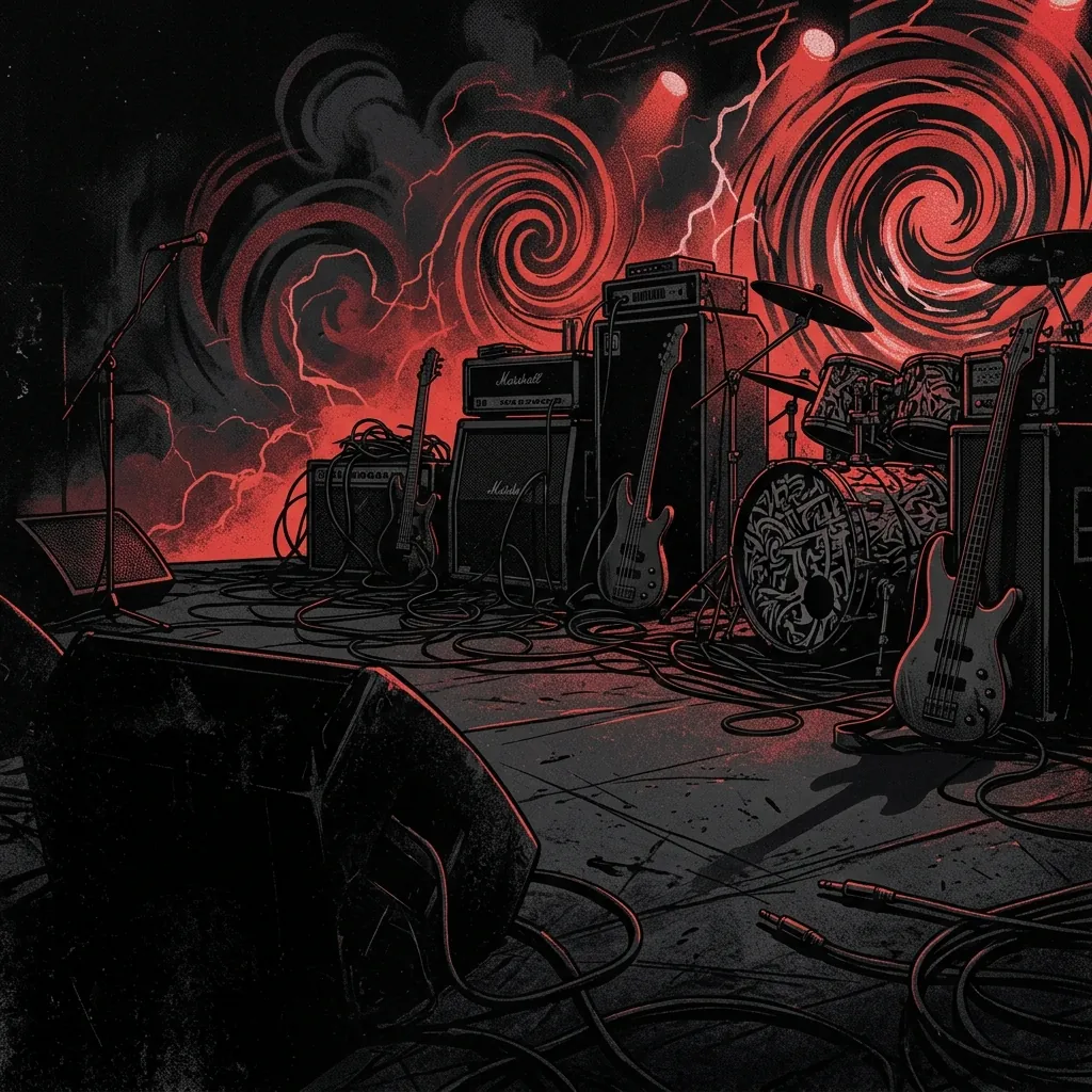 Between the Buried and Me