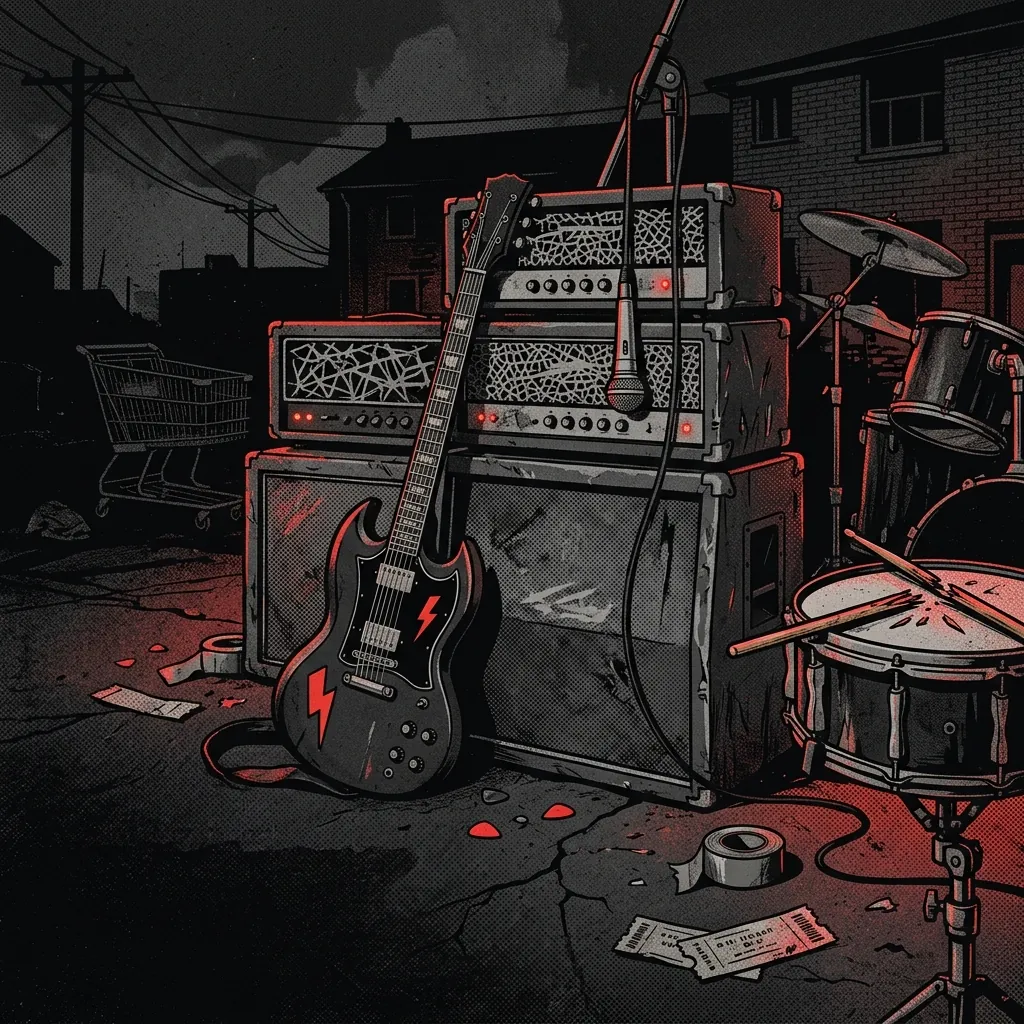 Billy Talent — Los reyes del punk-rock canadiense que convirtieron la rabia de los suburbios de Mississauga en un grito generacional con melodías imposibles de ignorar