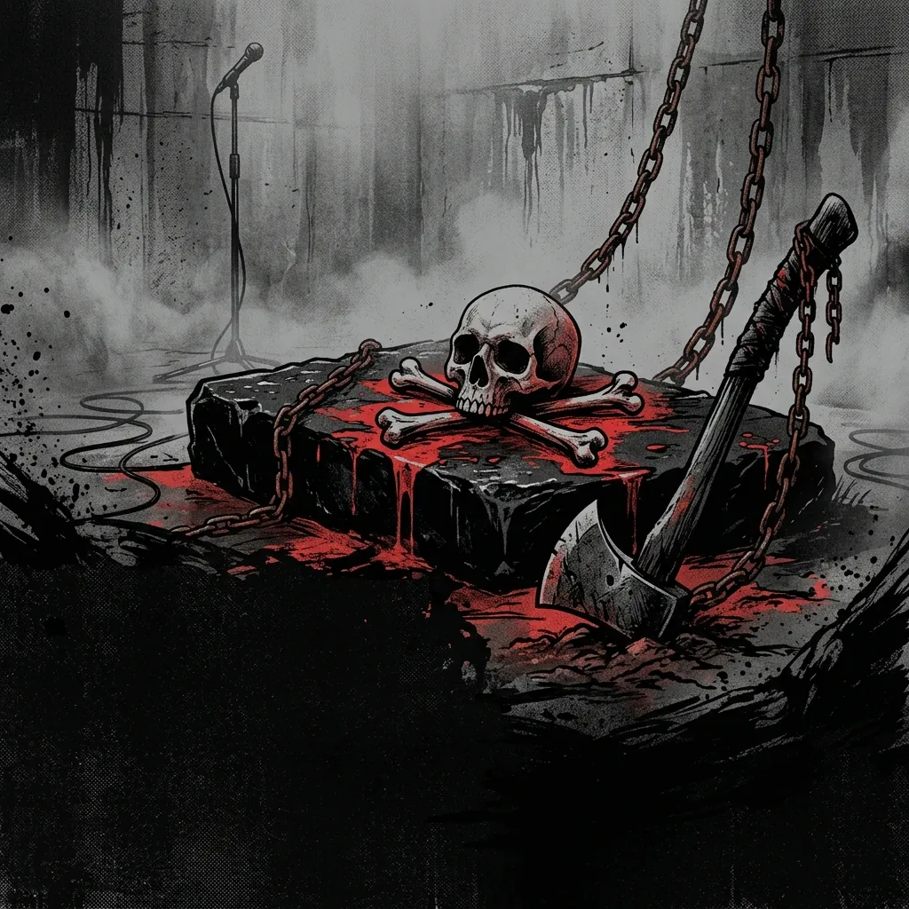 Bloodbath — El supergrupo sueco que resucitó el death metal de los 90 con una ferocidad sin concesiones y se convirtió en estandarte del old-school más brutal de Escandinavia