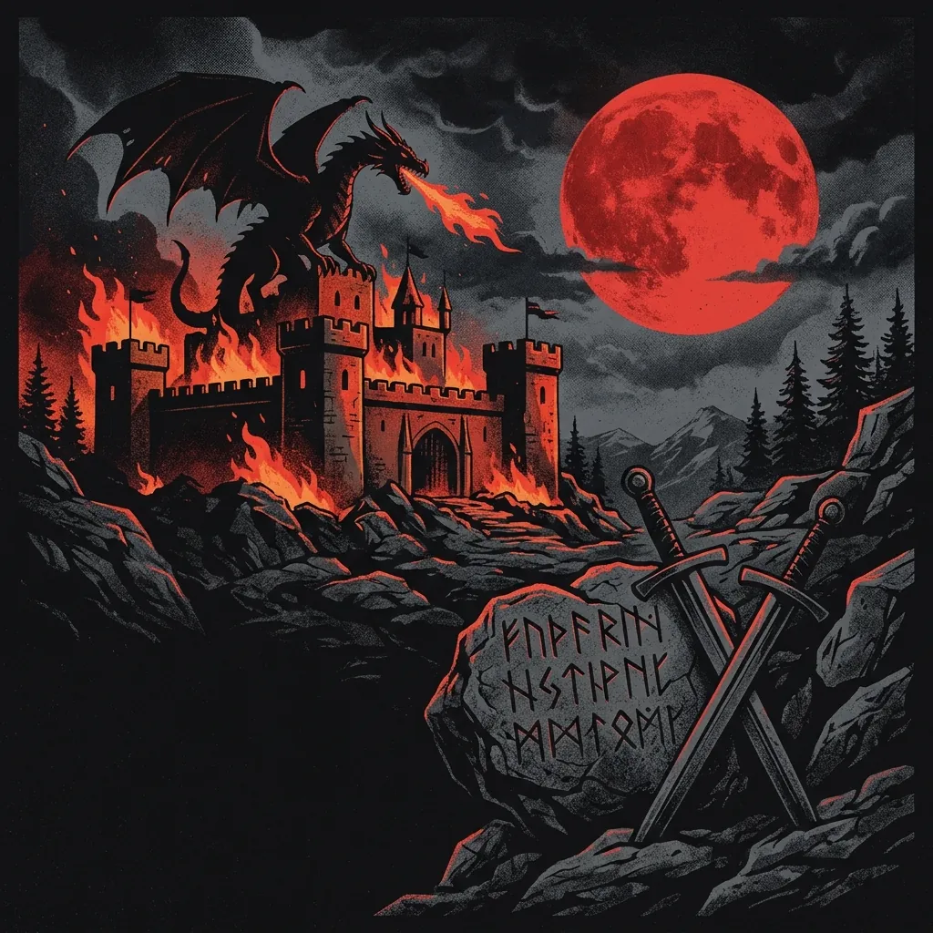 Bloodbound — Los suecos que forjaron un power metal épico y férreo desde las profundidades de Bollnäs, con diez álbumes que van del horror gótico a la épica medieval y la mitología nórdica