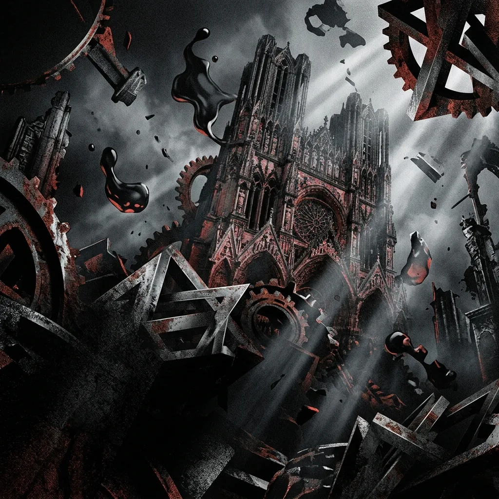 Blut Aus Nord — El laboratorio de disonancia más radical del black metal: desde Normandía, Vindsval lleva tres décadas deformando el sonido hasta convertirlo en pesadilla lúcida