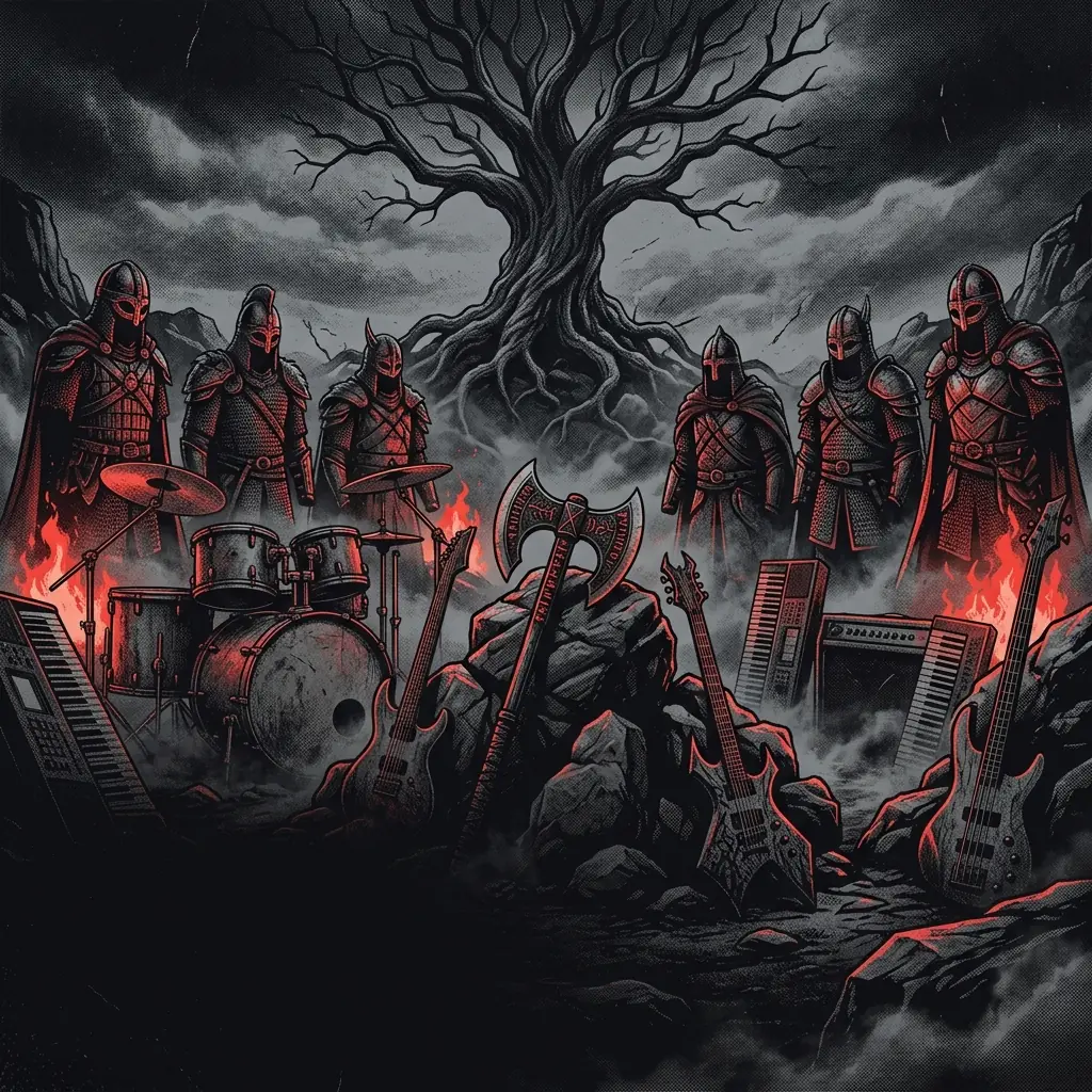Brothers Of Metal