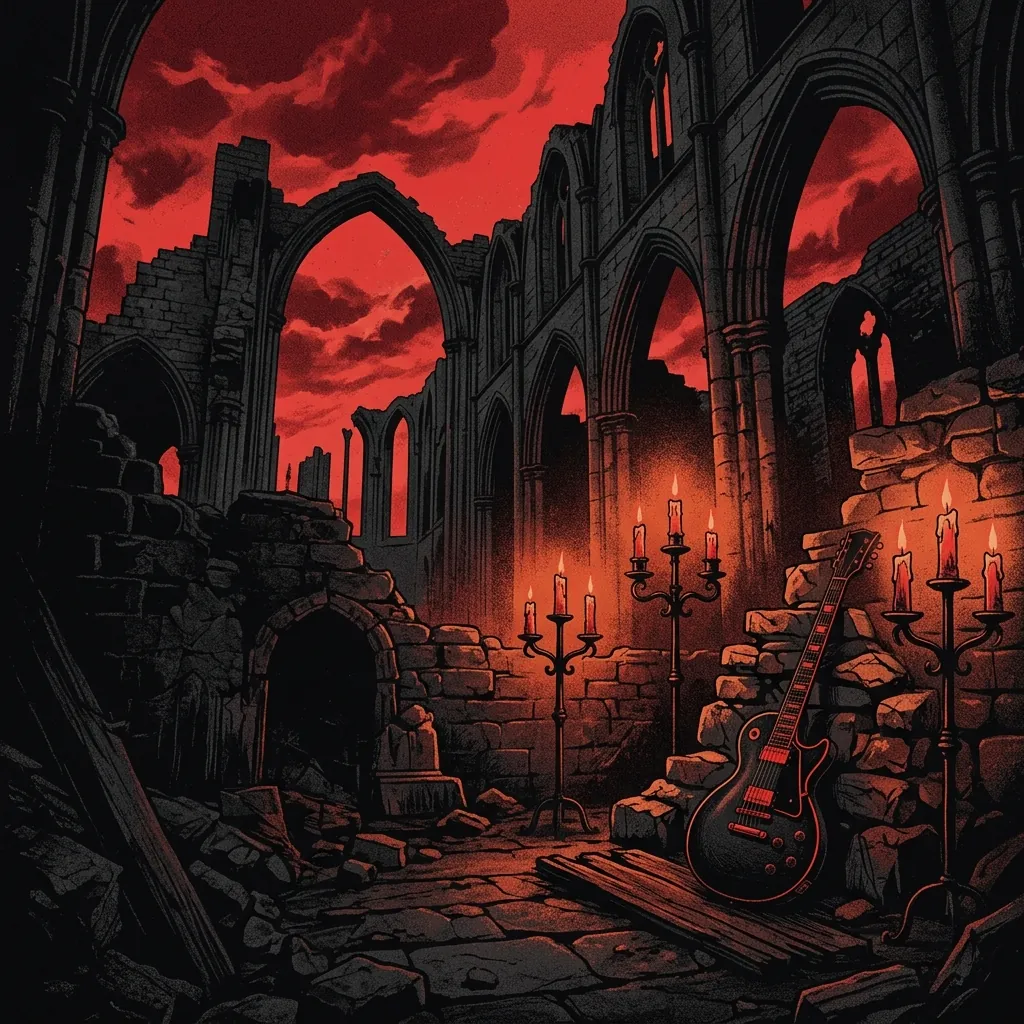 Candlemass — Los arquitectos suecos del doom épico que dieron nombre a un género con riffs masivos, voces operáticas y una oscuridad solemne que cambió el metal pesado para siempre