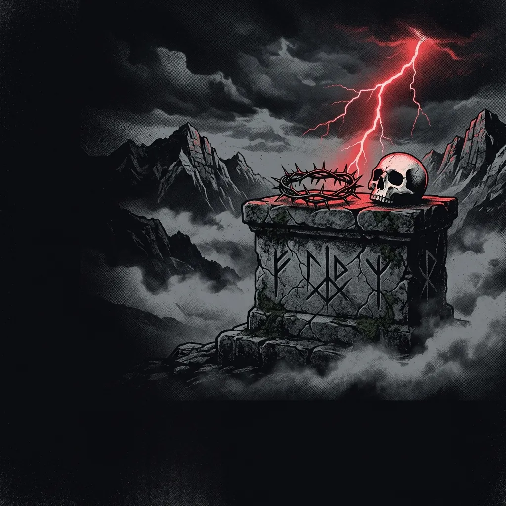 Celtic Frost — Los alquimistas del extremo: la banda suiza que partió el metal en un antes y un después con su brutalidad experimental y su oscuridad sin concesiones