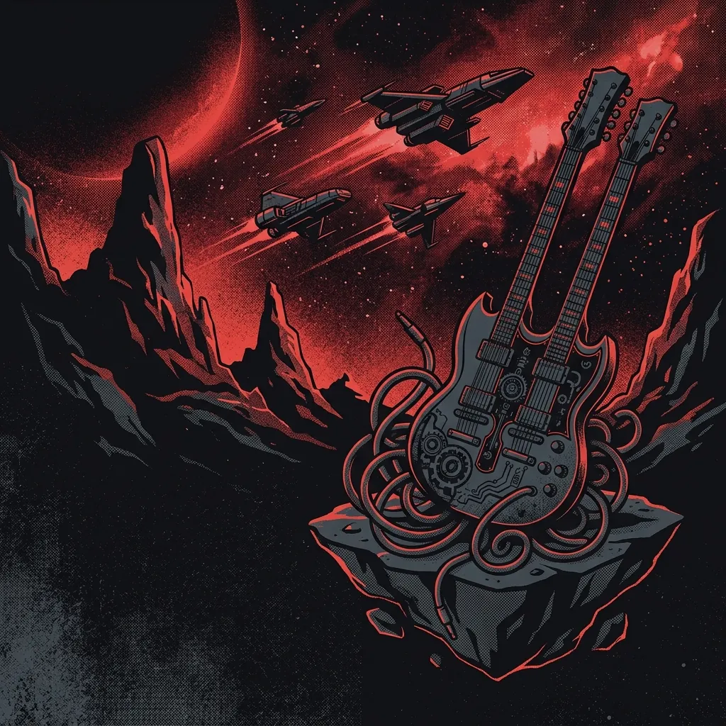 Coheed And Cambria