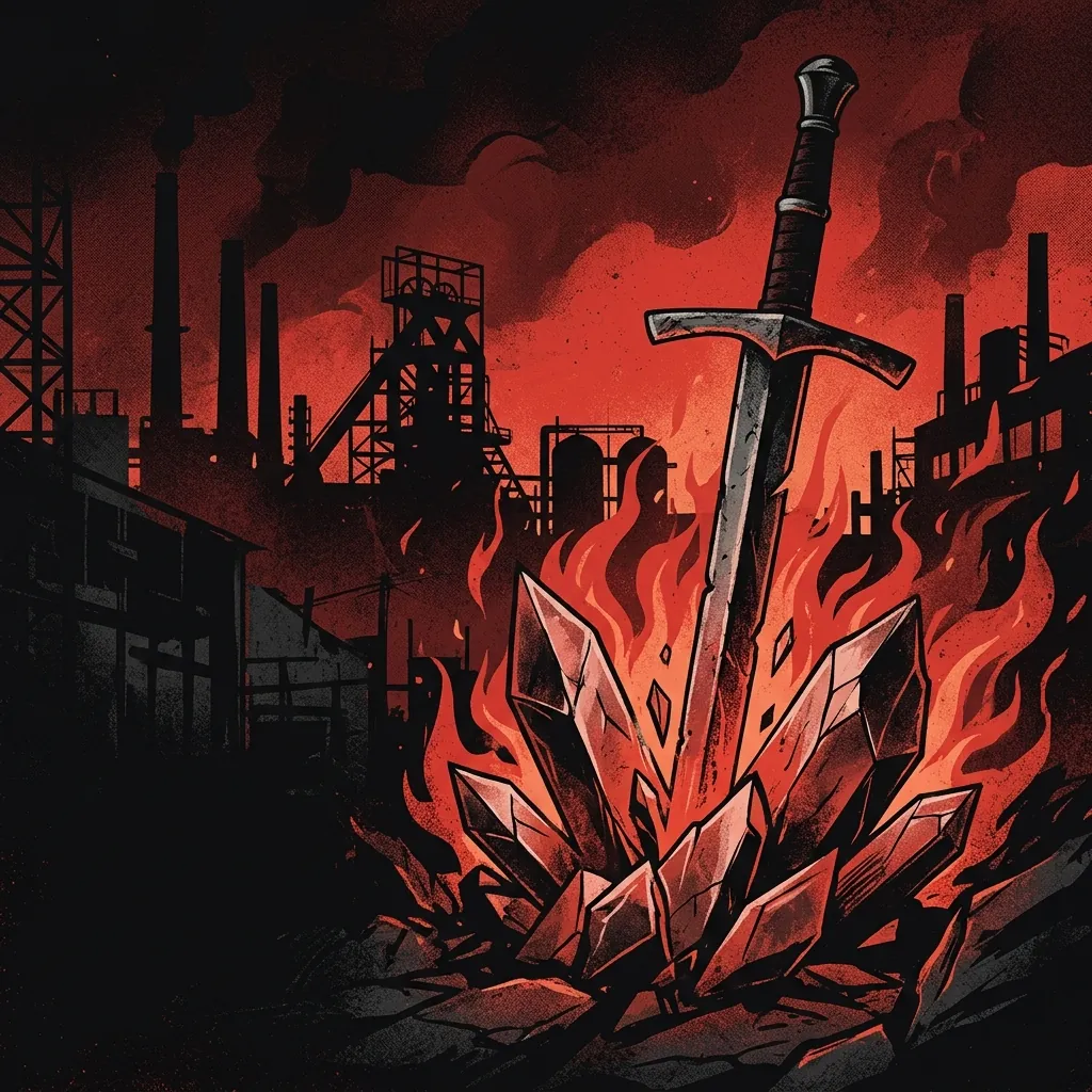 Crystal Viper — La joya del heavy metal polaco: diecisiete años de espada, fuego y brujería musical liderados por la implacable Marta Gabriel