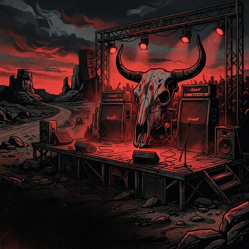 D-A-D — Los daneses que inventaron el cowpunk y conquistaron el planeta con un himno sobre no hacer absolutamente nada