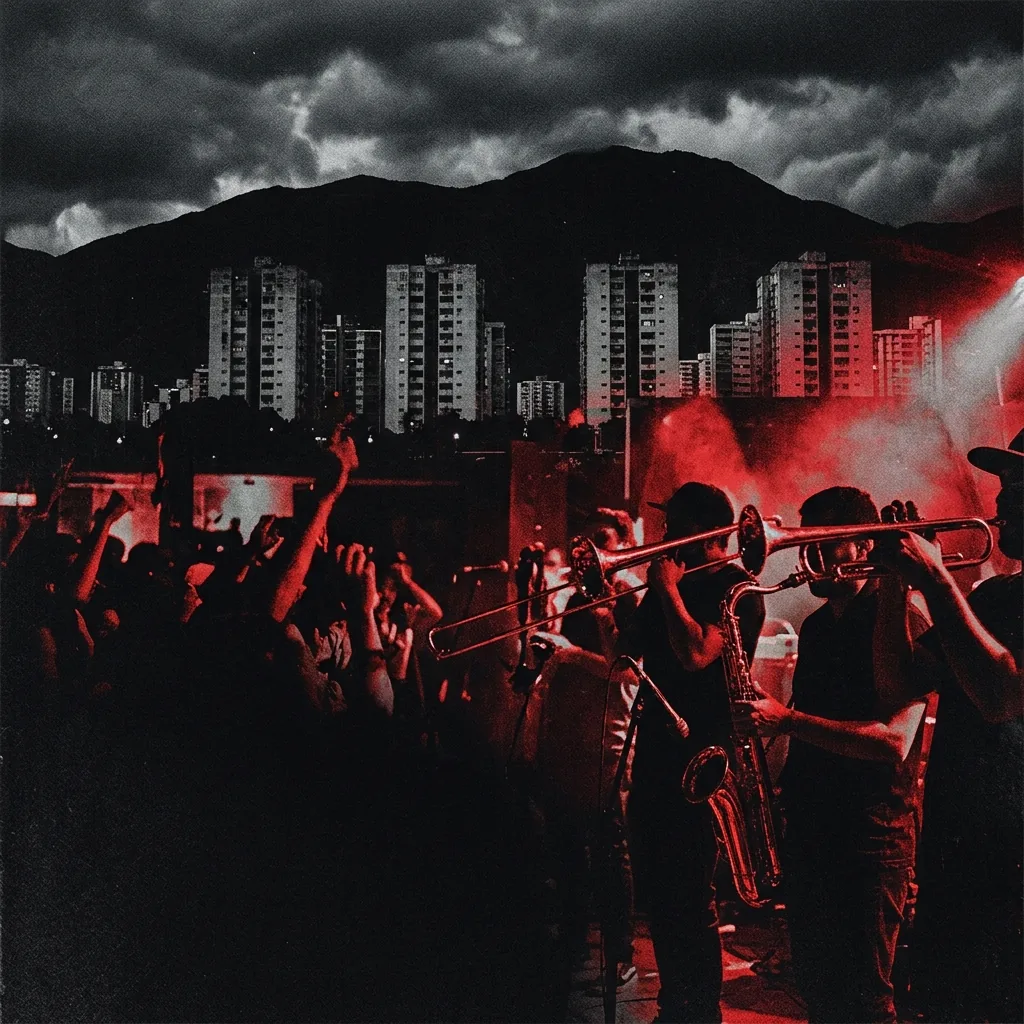 Desorden Público — El ska irreverente de Venezuela: casi cuatro décadas cantándole con humor y rabia a la tragedia de un país