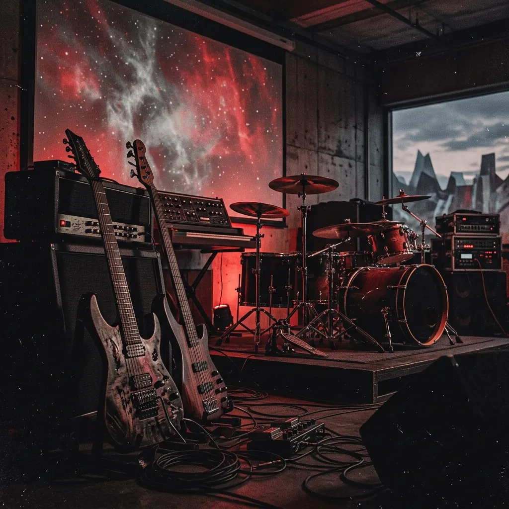 Devin Townsend Project — El coloso canadiense que convirtió la ambición sin límites en ocho años de metal progresivo, ambient y épica coral sin precedentes