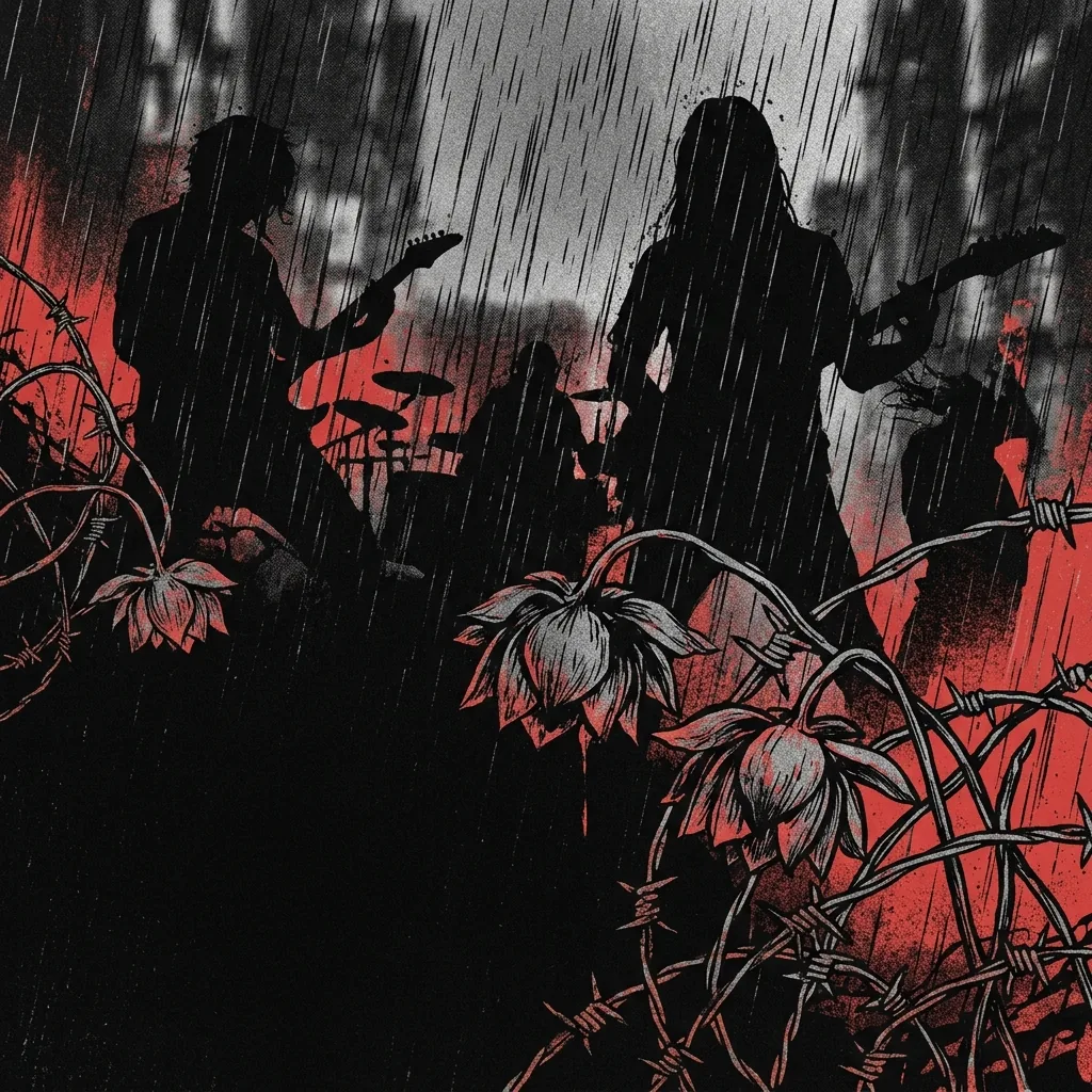 Dir En Grey — Los alquimistas de Osaka que transmutaron el visual kei japonés en el metal más extremo, teatral y perturbador del planeta, sin repetir jamás la misma cara del monstruo