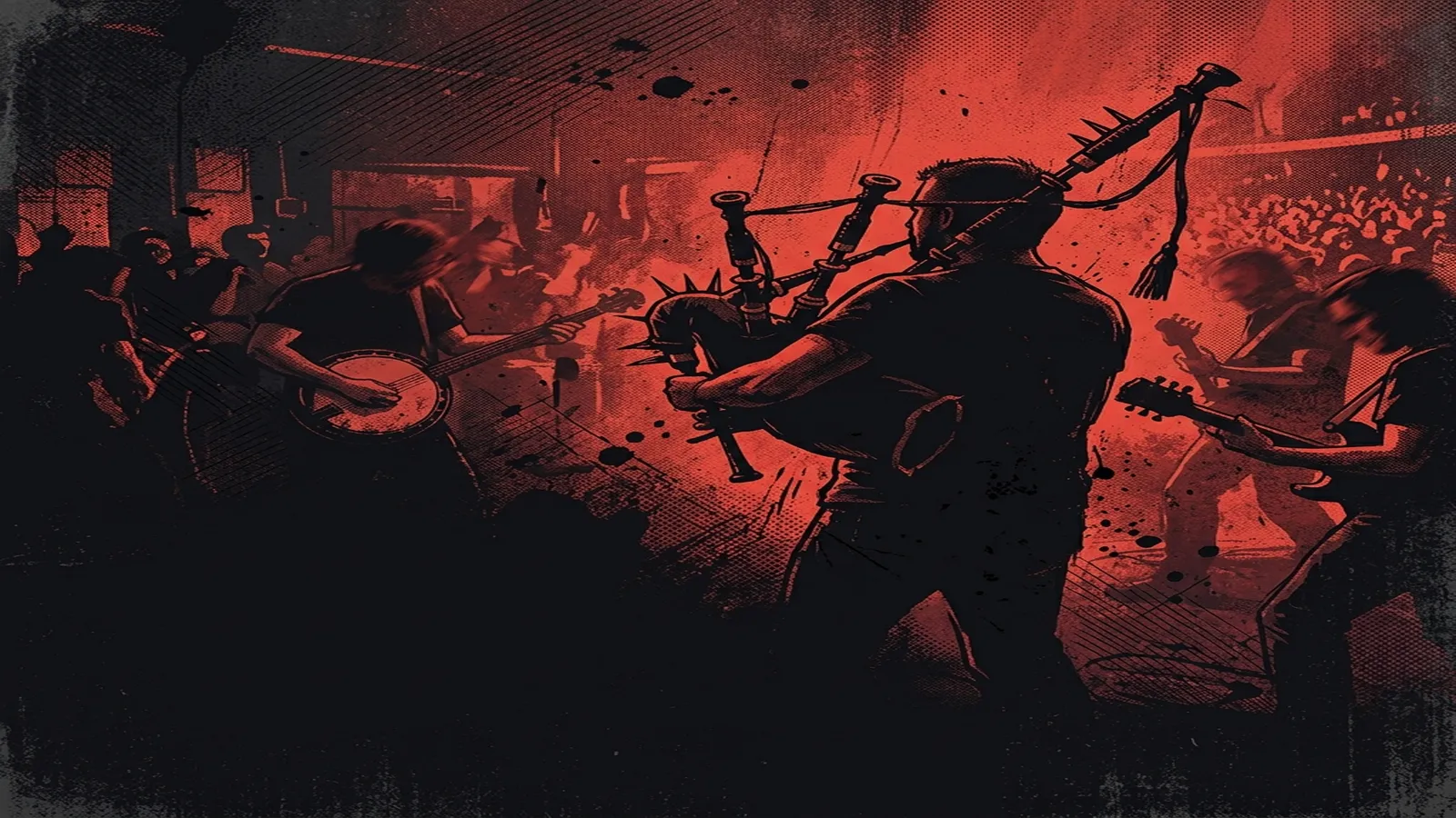 Dropkick Murphys