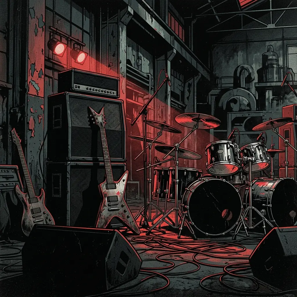 Dust Bolt — El cuarteto bávaro que creció entre pupitres y se convirtió en uno de los proyectiles más fieros del thrash metal europeo moderno