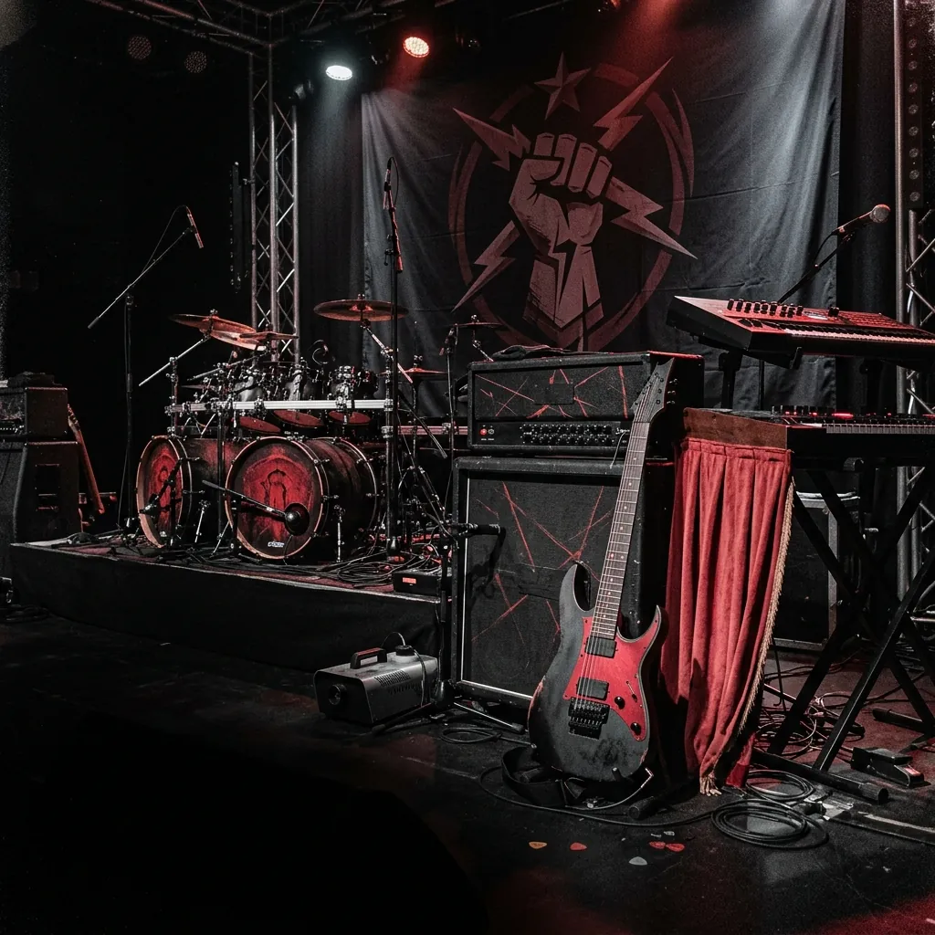 Dynazty — El power metal melódico de Estocolmo que fundió la energía de los 80 con la profundidad progresiva del metal moderno y llegó a las pantallas de HBO