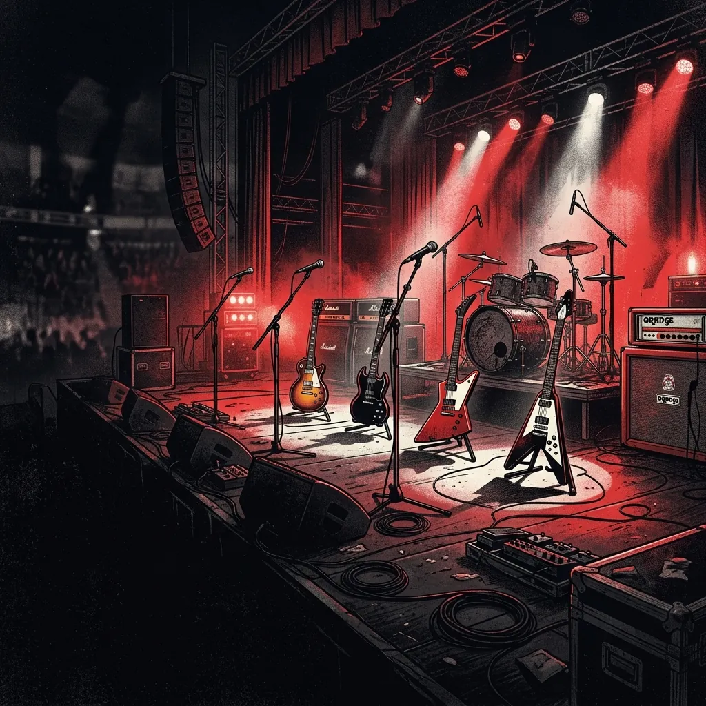 Eclipse — Los maestros suecos del hard rock melódico que convirtieron los ganchos irresistibles y los riffs monumentales en una identidad propia dentro del AOR del siglo XXI