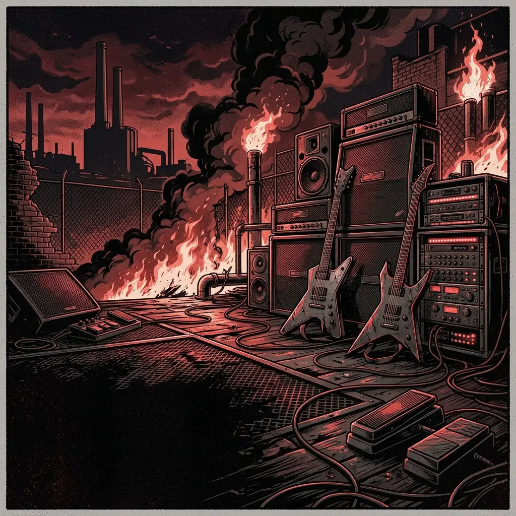 Emil Bulls — Los reyes del alternative metal de Múnich que llevan tres décadas construyendo un sonido propio entre riffs afilados y melodías que no piden perdón
