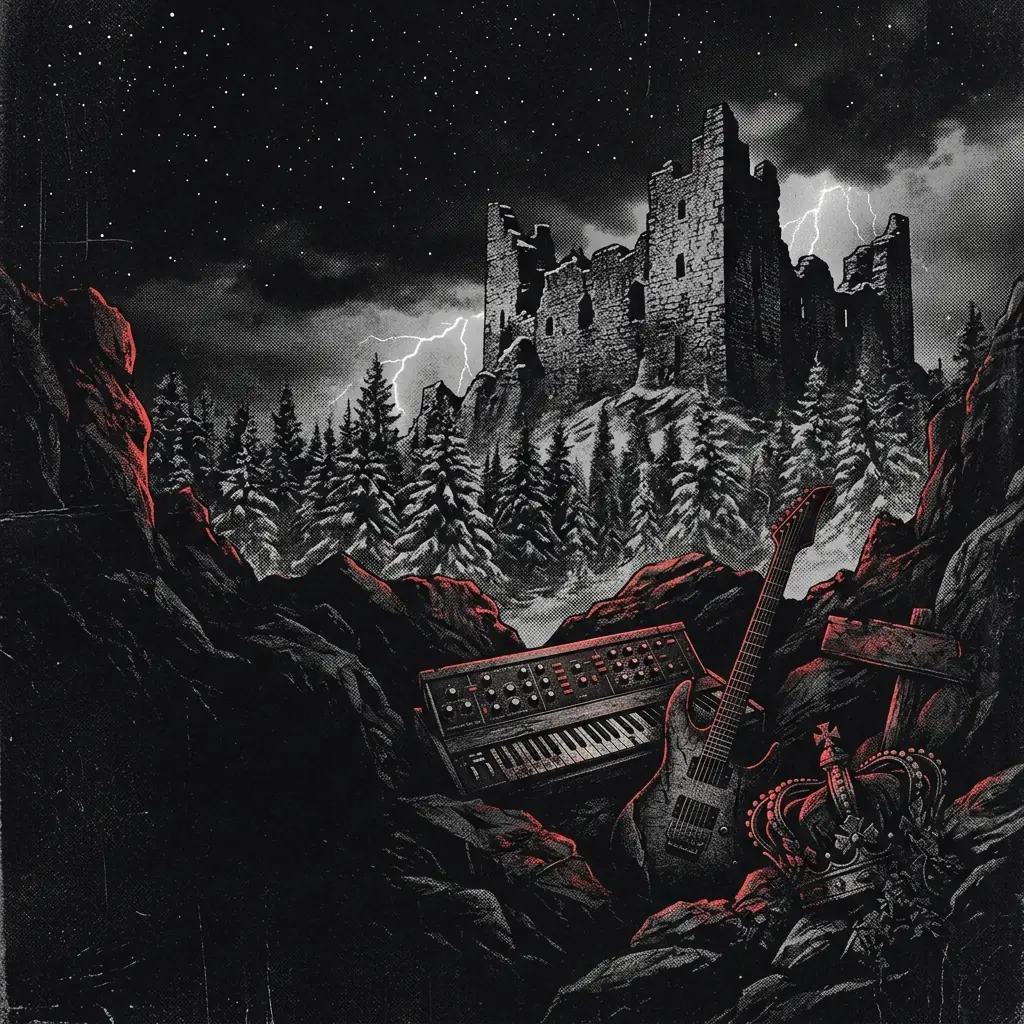Emperor — Los arquitectos noruegos que inventaron el black metal sinfónico y llevaron la oscuridad al límite de la grandiosidad orquestal