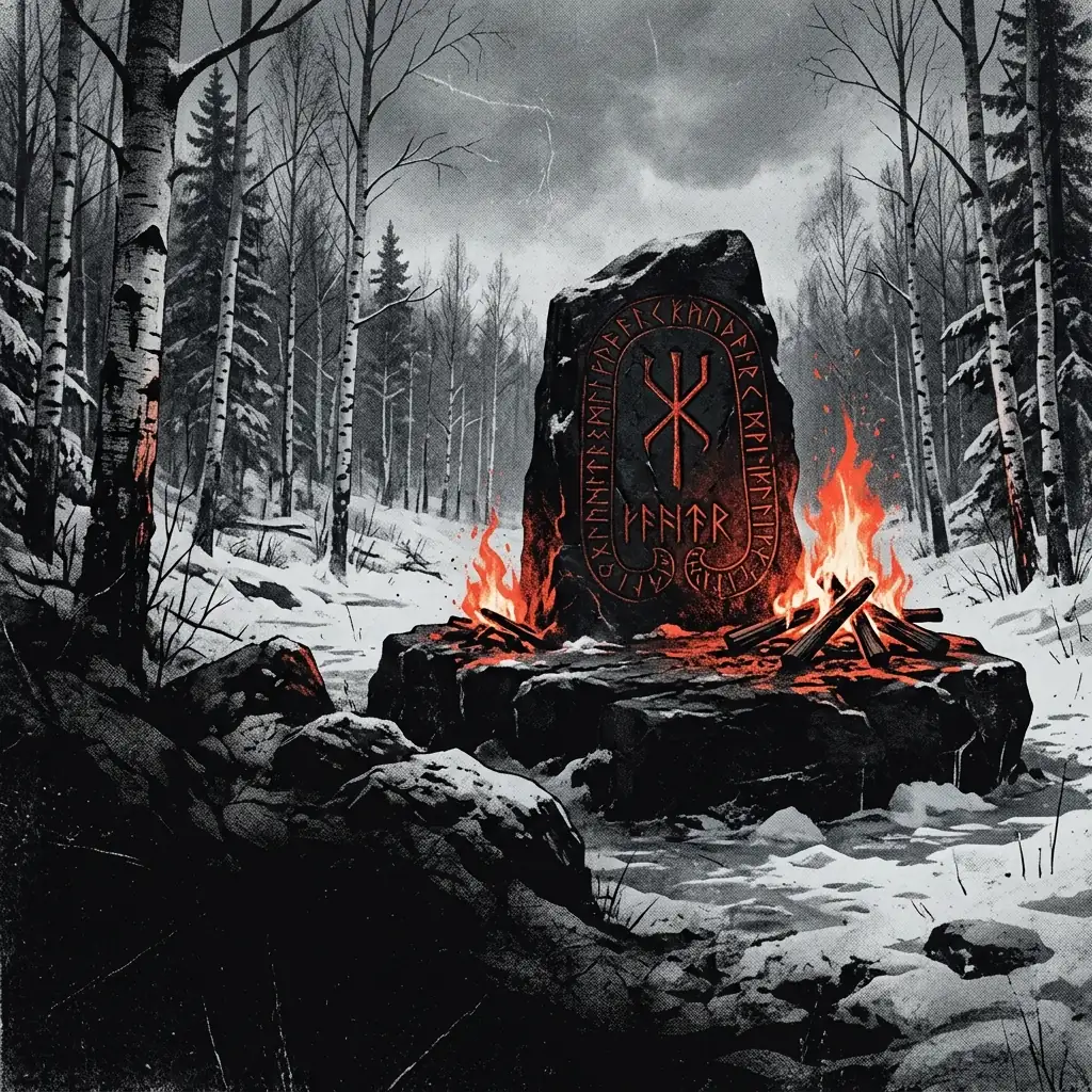 Ereb Altor — Los guardianes suecos del metal vikingo que resucitaron el espíritu de Bathory con épica nórdica, doom oscuro y una devoción total a la mitología de los antiguos escandinavos