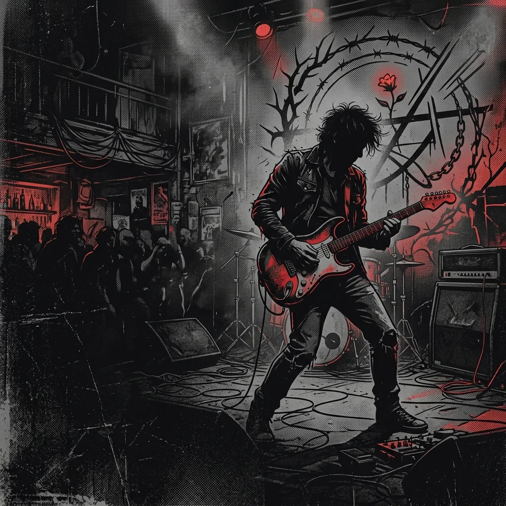 Extremoduro — El rock transgresivo y poético de Robe Iniesta, una de las voces más libres del rock español