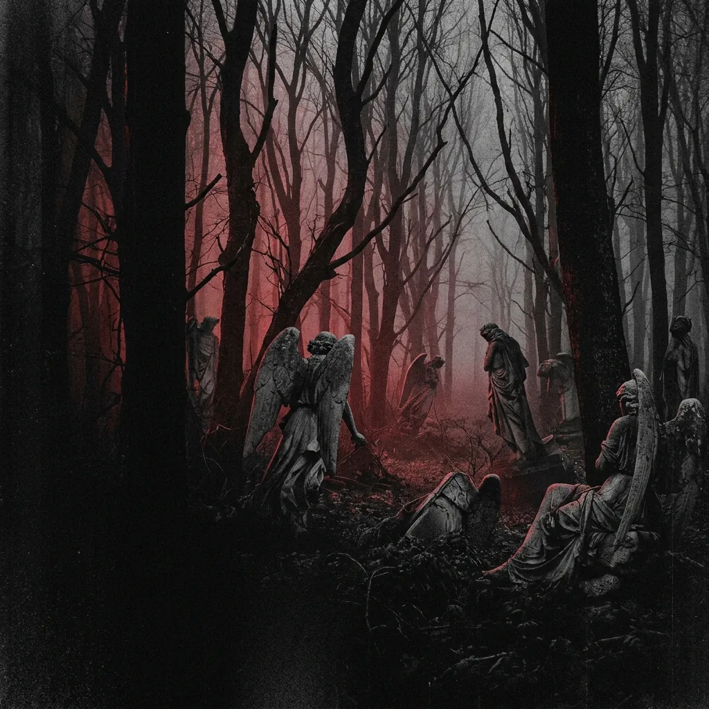 Forgotten Tomb — Desde Piacenza, los padres del black metal depresivo italiano que convirtieron la desolación en un arte sonoro de belleza terminal