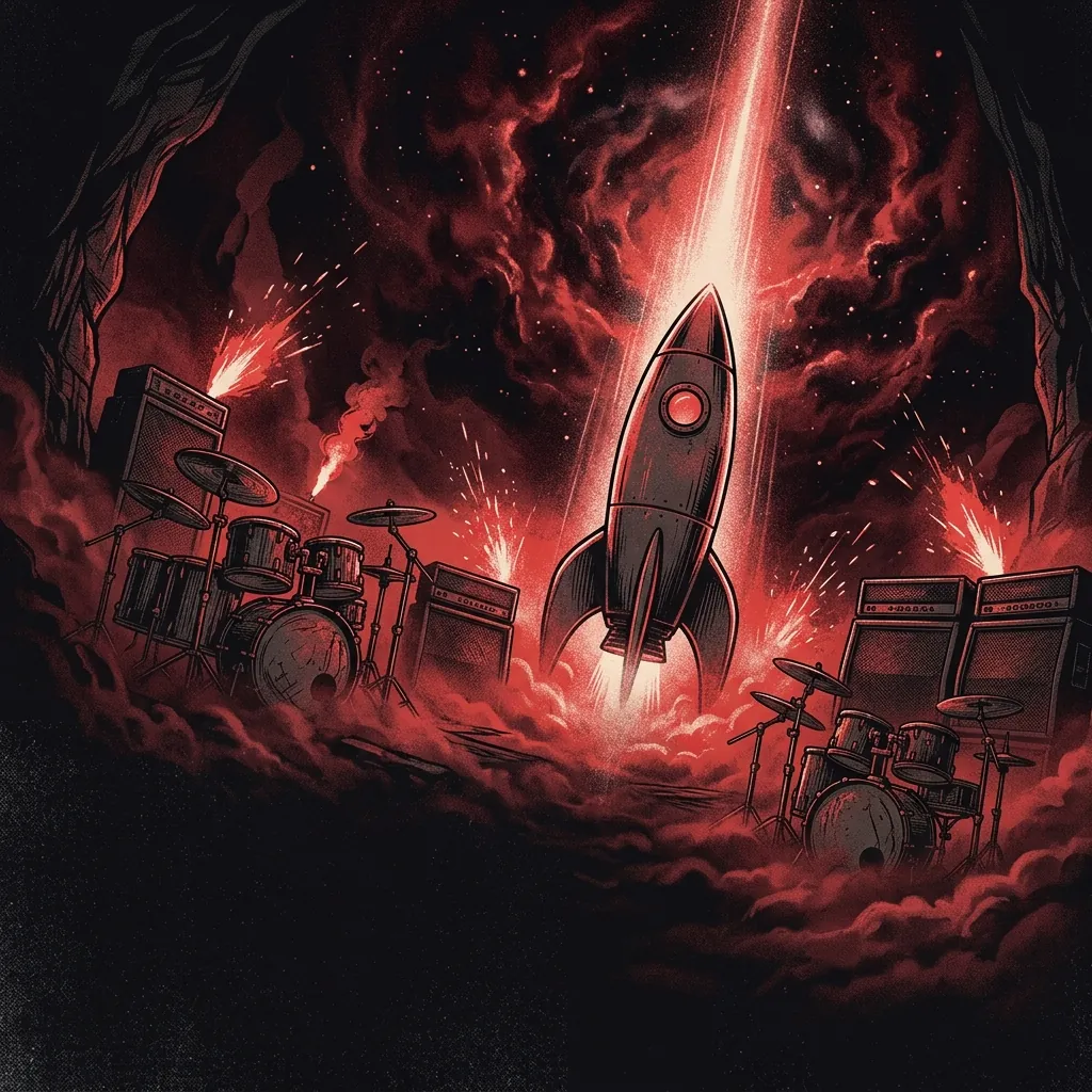 Gamma Ray — Los maestros alemanes del power metal que forjaron el legado de Kai Hansen y redefinieron el género desde Hamburgo