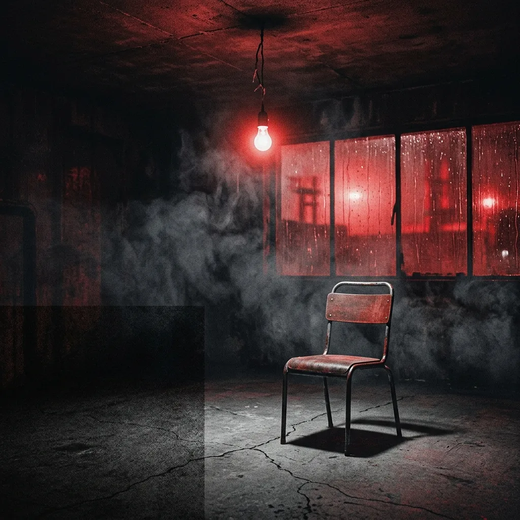 Hangman's Chair — Doom metal parisino teñido de post-punk y frío gótico: la banda que convirtió la adicción, la depresión y la periferia en catedrales de lentitud