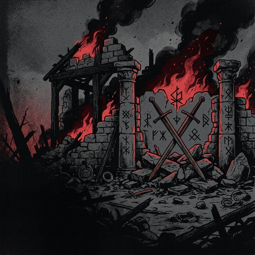 Hate — La vanguardia del blackened death metal polaco que lleva más de tres décadas forjando oscuridad desde Varsovia