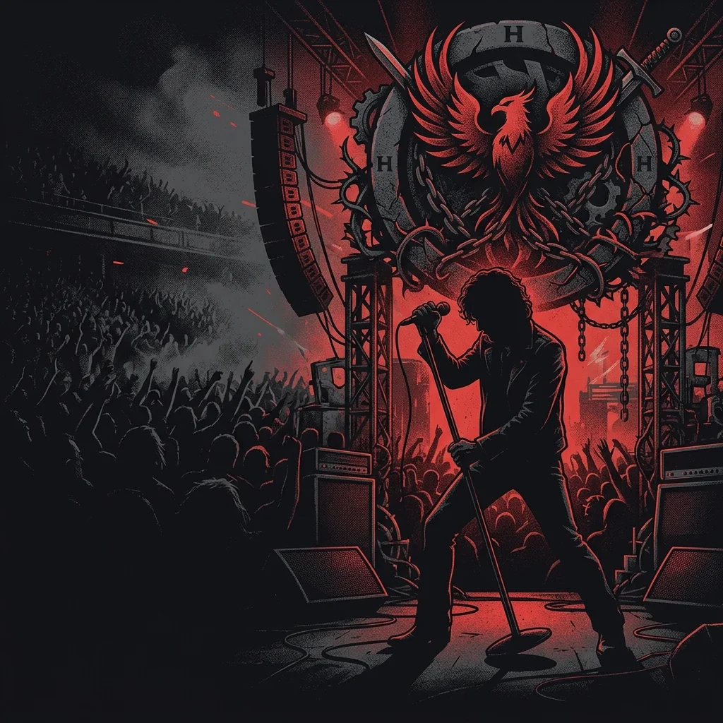 Héroes del Silencio — La banda española de rock que conquistó Latinoamérica y Europa, con Enrique Bunbury al frente