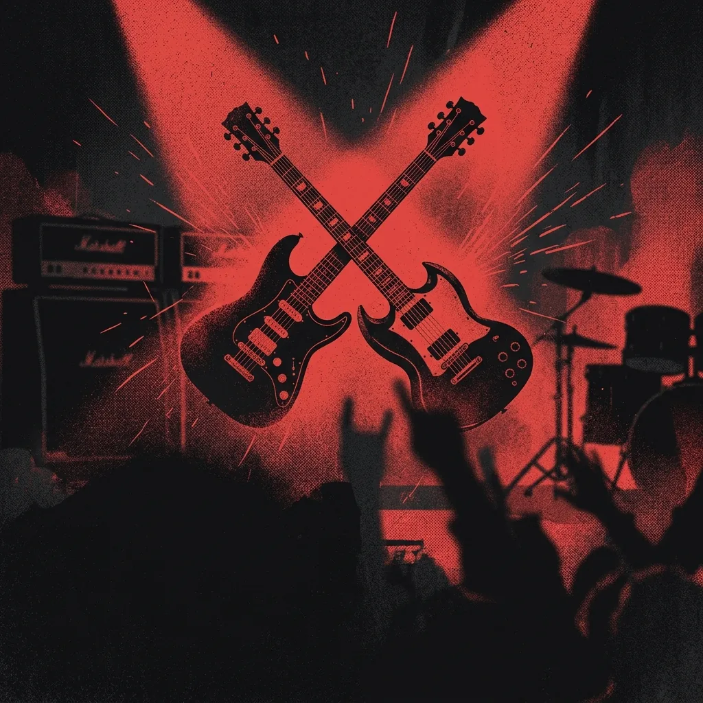 High Spirits — El proyecto solista de Chris Black que rescató la magia del heavy metal clásico con riffs melódicos, ganchos irresistibles y el espíritu puro de Thin Lizzy y la NWOBHM