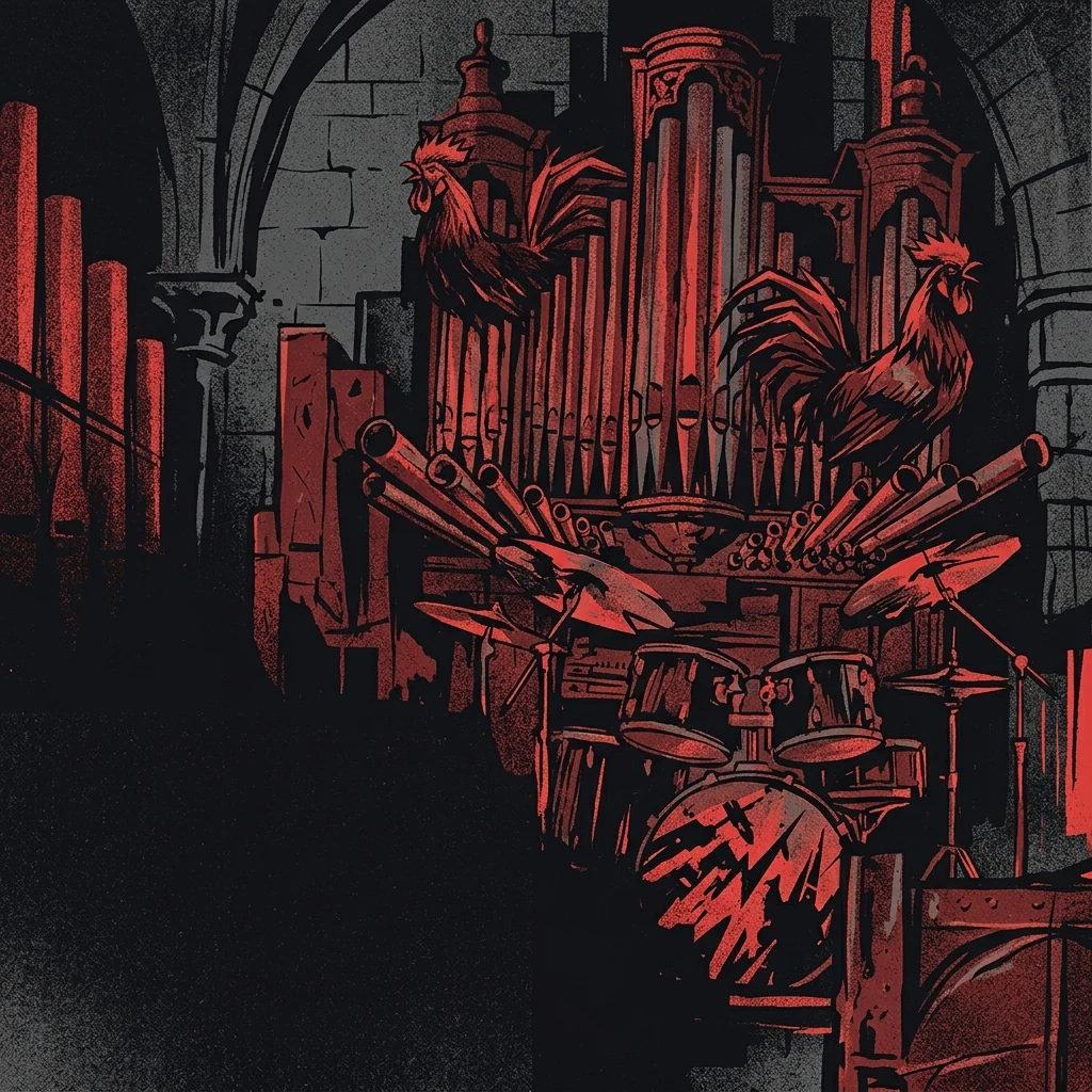 Igorrr — El alquimista sonoro francés que convirtió el breakcore, el metal extremo y el barroco en una sola y perturbadora obra maestra