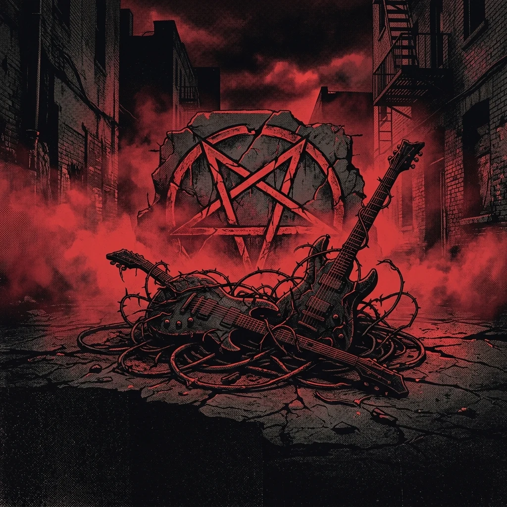 Immolation — Los arquitectos del death metal disonante que desde Yonkers redefinieron la oscuridad, la blasfemia y la complejidad rítmica del género más extremo de Nueva York