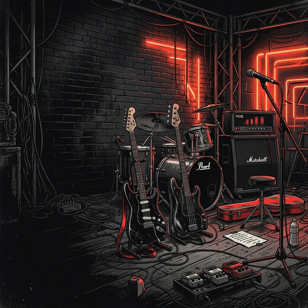 La Ley — El rock alternativo chileno que conquistó América con atmósferas modernas y la voz de Beto Cuevas