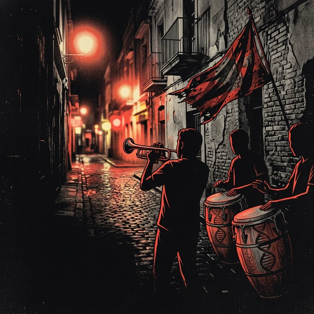 La Vela Puerca — El rock uruguayo con alma de calle y murga: metales encendidos, coros de multitud y letras que abrazan a los de abajo