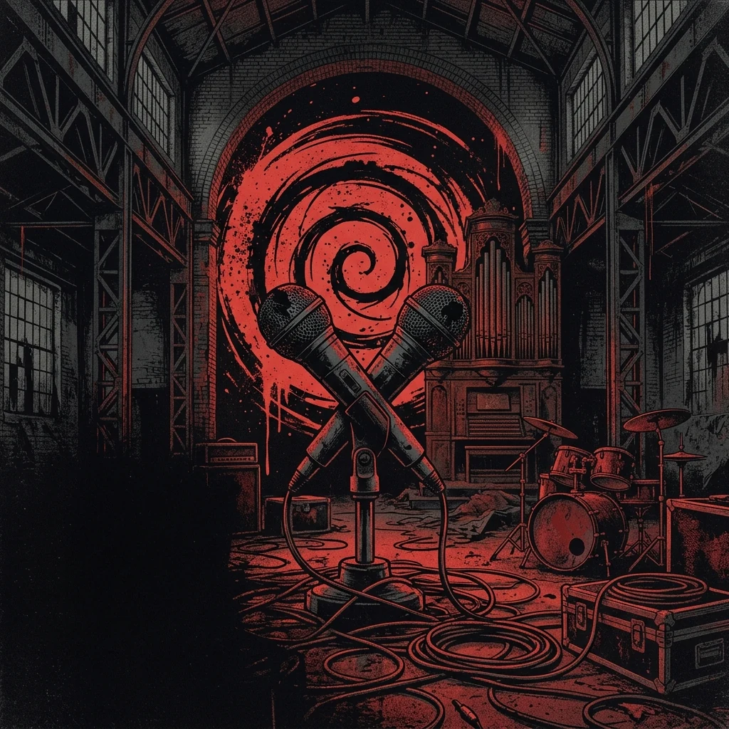 Lacuna Coil — Los italianos que redefinieron el gothic metal con voces duales y una oscuridad melódica inconfundible que conquistó el mundo desde Milán