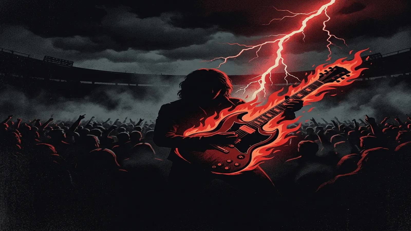 Led Zeppelin — El cuarteto inglés que inventó el hard rock y el heavy metal tal como los conocemos, fusionando el blues más profundo con una potencia orquestal sin precedentes